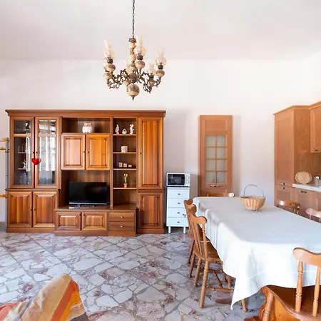 Casa Rosa Guerriera Casa vacanze *