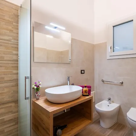 Casa Rosa Guerriera Hébergement de vacances *