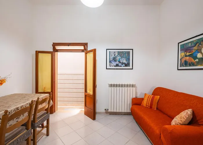 Casa Rosa Guerriera * Galatone