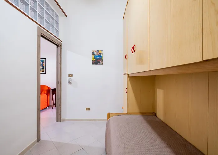 Casa de Férias Casa Rosa Guerriera *
